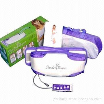 Weight Losing Slimming Belt with 60W Rated Power